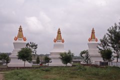 15-Stupas